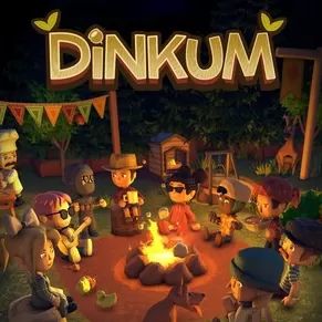 金垦小镇手游中文版(模拟生活游戏) Dinkum 支持联机 v2.9.4 安卓