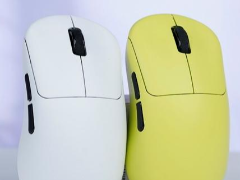 感受54芯片下非对称电竞鼠标极致的魅力! 雷柏VT3s MAX鼠标评测