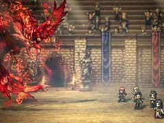 八方旅人0竞技场凤凰怎么打 竞技场凤凰三回合击败方法