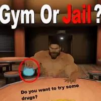 健身房偷窥(冒险解谜游戏) Gym Or Jail v2.9.4 安卓版