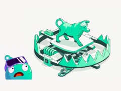 什么是加密货币中的牛市陷阱?和熊市陷阱有何区别?如何避免?一文详解