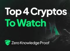 下一个爆款加密货币会是谁？ZKP、Hedera、Monero和Ethereum Classic正面交锋