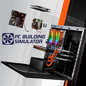 装机模拟器手游完整版(组装电脑模拟游戏) PC Building Simulator