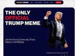 官方特朗 普 (TRUMP) 币成交价预测： 2026年、 2027年–2030年