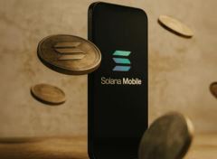 SKR正式开放领取,币价表现如何？Solana Mobile是否值得关注？