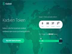 什么是Kadven(KDN)币？KDN代币经济学、路线图及预售指南