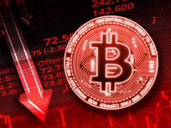 加密市场的资本，只爱比特币了