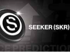 Seeker (SKR)币2026 年价格预测：Solana的移动代币能否挑战苹果和谷歌？