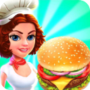 烹饪咖啡厅官方正版(餐厅模拟游戏) cooking cafe v6.0 安卓版