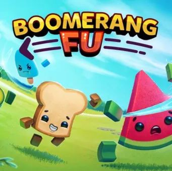 随动回旋镖手游中文版(多人休闲动作游戏) Boomerang Fu 含新DLC 