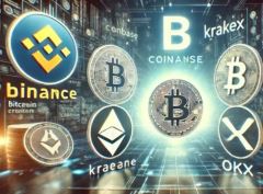 该把资金放在哪个交易所？到底哪家最安全？2026年全球五大加密交易所介绍