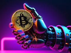 AI交易机器人对加密货币的影响：好还是坏？