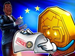 币安（BINANCE）在欧盟期限迫近之际，向希腊申请MiCA牌照