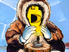 比特币（BTC）矿工严阵以待，美国南部将迎强降雪