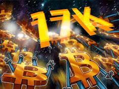 比特币流入交易所达1.67万枚引发警报：BTC抛售会加剧吗？一文了解