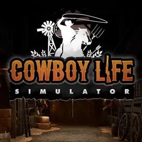 西部牛仔生活模拟器最新版手游(动作冒险游戏) Cowboy Life Simul
