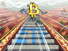 美国比特币（BTC）ETF连续五日资金外流，累计流出达17.2亿美元