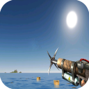 海洋生存模拟器手游中文版(沙盒模拟游戏) v1.0.0 安卓版
