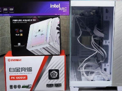 英特尔酷睿i5-13600KF搭配七彩虹B760MD4冷钢主机性能测评