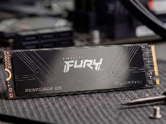 双面存储+速度达14GB/s! 金士顿FURY Renegade G5 8TB SSD全面测