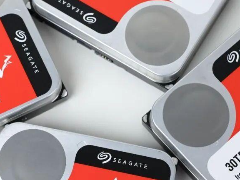 一块硬盘摆脱AI时代的存储焦虑! 希捷酷狼Pro 30TB NAS硬盘深度评