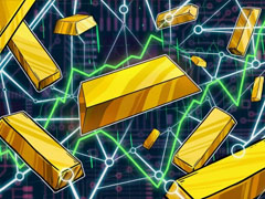 一文了解随着美元走弱，代币化黄金需求上升