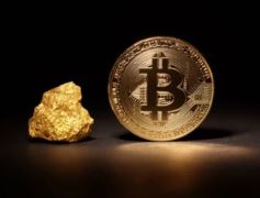 比特币vs黄金价格：为何一个上涨，另一个盘整？一文详细分析
