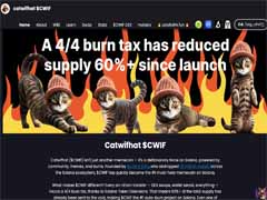 Catwifhat(CWIF)币是什么？CWIF代币经济学、市场定位与价格预测2026–2