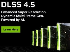 老显卡性能损失可达40%! DLSS 4.5的确很香但不一定适合20/30系老卡