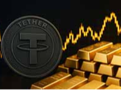 金价创 $5,250 历史高位,泰达币为何买入 27 吨黄金?