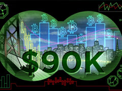 一文了解比特币瞄准9万美元,FOMC前夕:关注这些BTC价格水平