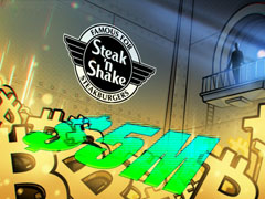 Steak ‘n Shake 将500万美元比特币(BTC)纳入储备,因店内销售额增长18%