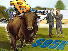 本周有108亿美元比特币(BTC)期权到期:多头会在到期后追逐9.5万美元吗?