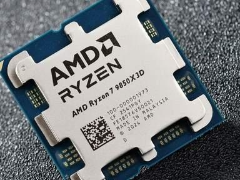 搭配技嘉主板蓝宝石A卡3A平台实现千帧! AMD 锐龙7 9850X3D处理器首发测评