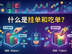 什么是挂单(Maker)和吃单(Taker)？如何利用费率差降低交易成本？
