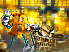 一文详细了解比特币与黄金：关键差异或令BTC迎来大幅回暖