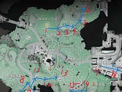 明日方舟终末地四号谷地滑索怎么搭建 四号谷地滑索搭建攻略