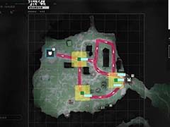 明日方舟终末地谷地通道据点如何布局 谷地通道据点防御布局攻略