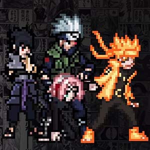 死神vs火影Flight官方正版(横版动作格斗类游戏) v2.9.5 安卓版