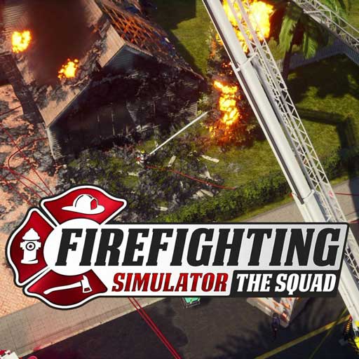 消防模拟英豪手游(模拟经营游戏) Firefighting Simulator v1.4.1