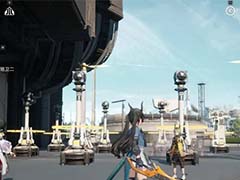 明日方舟终末地武器基质在哪刷 武器基质高效刷取方法