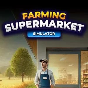 农场与超市模拟器手游正版(治愈系模拟经营类游戏) v17 安卓版