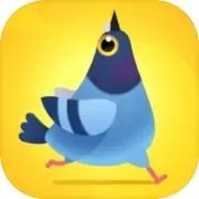 疯狂的鸽子手游正版(休闲闯关游戏) Pigeon Pop v2.9.5 安卓版