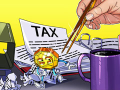 一文了解加密货币亿万富翁投入4000万美元对抗加州财富税和工会势力