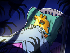 一文了解比特币期权转为看跌，因BTC逼近跌破8万美元