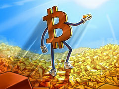 一文详细了解黄金正表现出比特币（BTC）所承诺的对冲作用