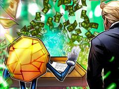 一文了解阿联酋公司以5亿美元收购了与特朗普有关的加密货币初创公司49%的股权