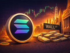 索拉纳币价格预测：华尔街刚刚将数十亿美元转入 SOL—这是今年最看涨的消息吗？