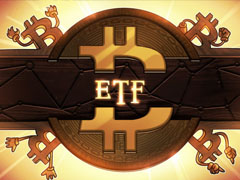 随着投资者在两周内撤出28亿美元资金，比特币（BTC）ETF 的平均买入价已处于亏损状态