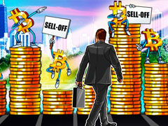 资产管理公司详细分析，比特币（BTC）抛售使 IBIT 投资者收益转为亏损